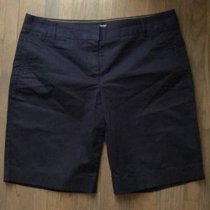J. Crew Bermuda Shorts